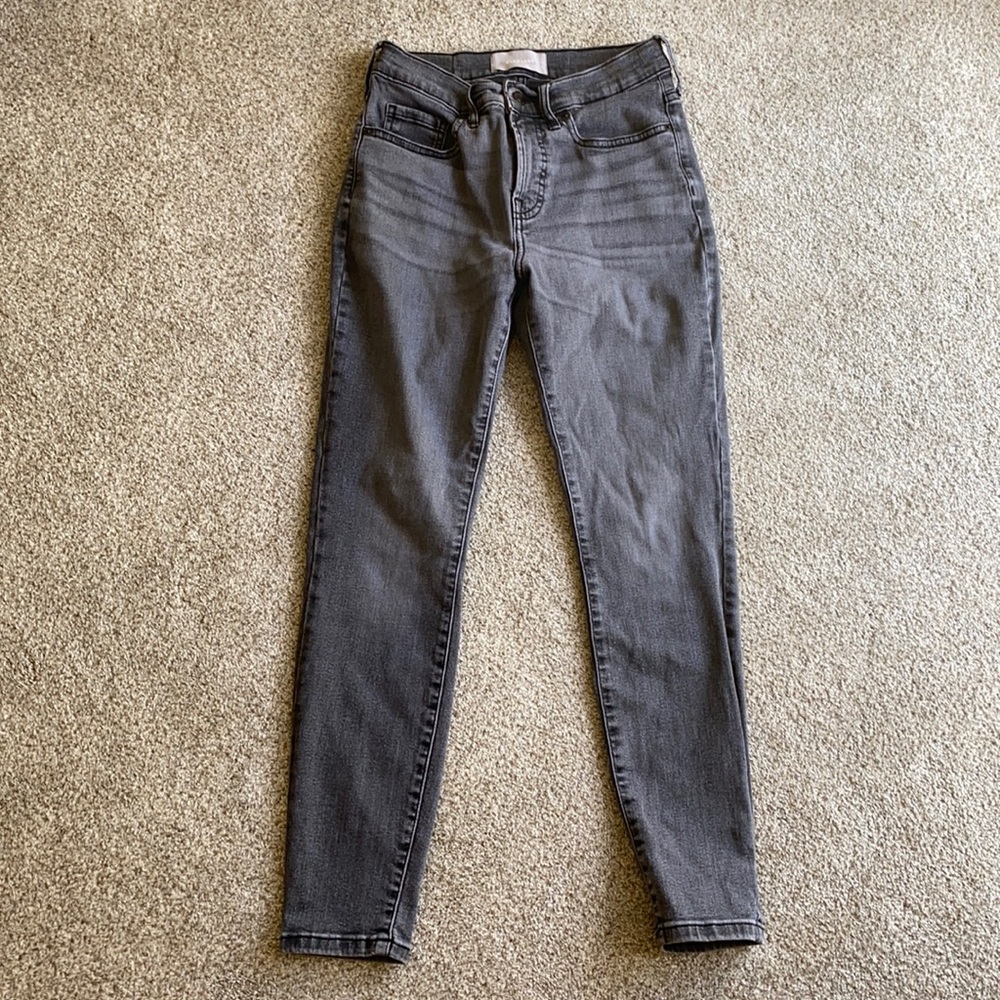 Everlane | Denim Jeans - Stretch Mid-Rise Skinny